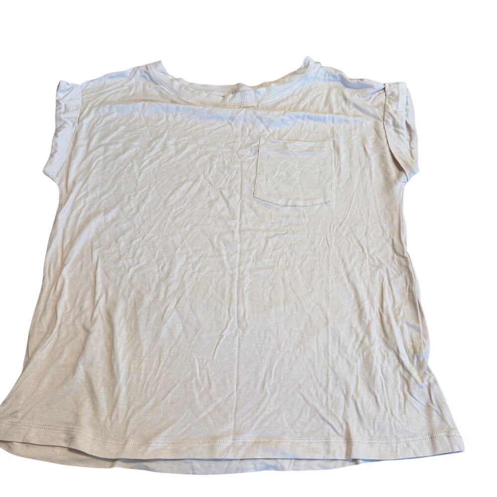 Stars Above Women's Beautifully Soft Petal Pink Sleep T-Shirt - Medium - NWT